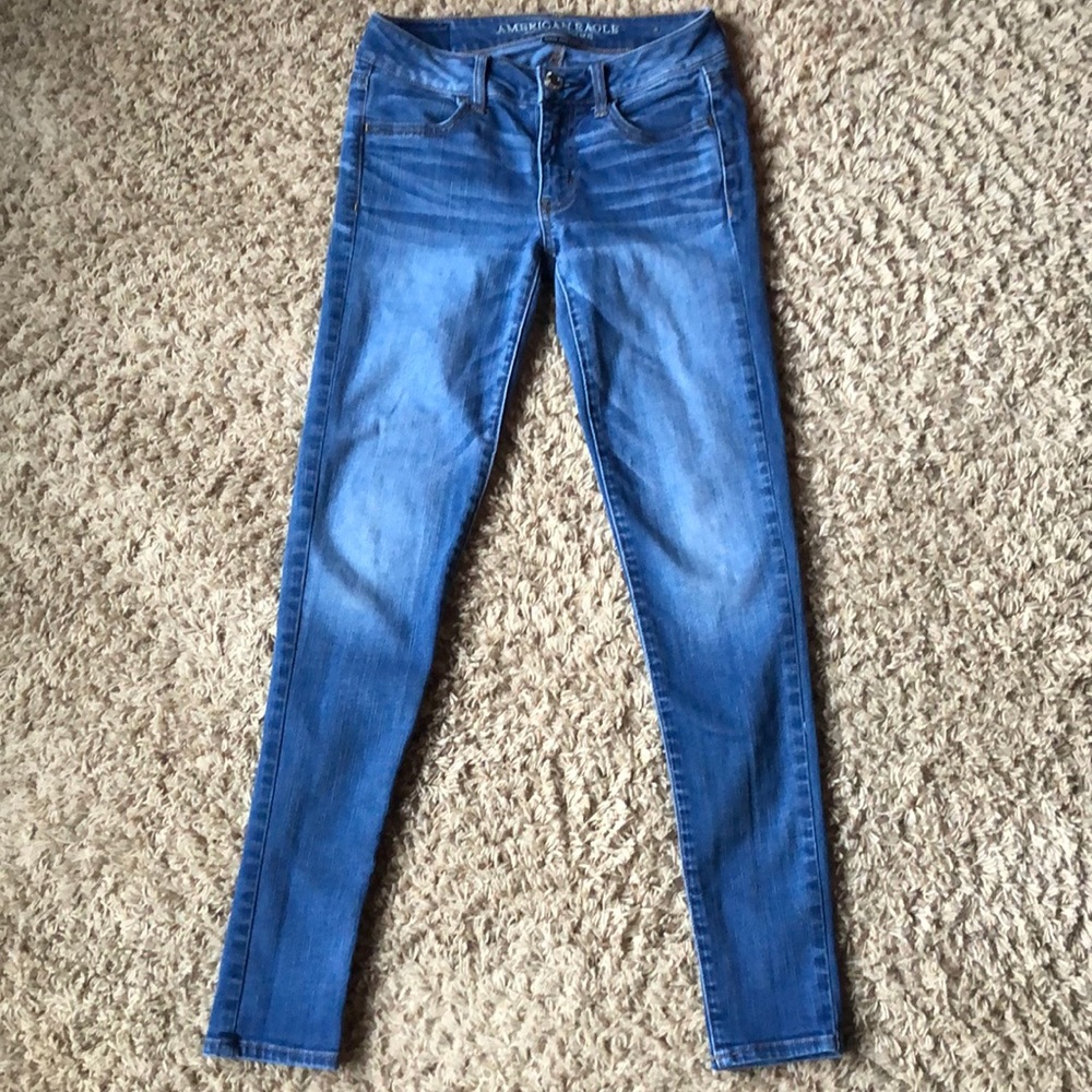 American Eagle Jeggings